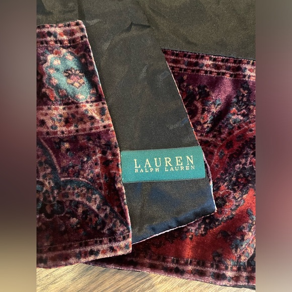 Ralph Lauren silk scarf - Picture 2 of 3